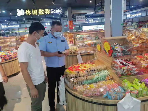 臨沂馬廠湖執(zhí)法大隊(duì)開(kāi)展中秋國(guó)慶節(jié)食品安全專項(xiàng)檢查