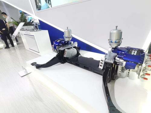 聚焦技術創新與服務升級，杭州時代電動攜產品市場新勢能亮相2023北京道路運輸車輛展